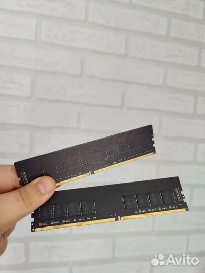 Оперативка DDR4 64GB