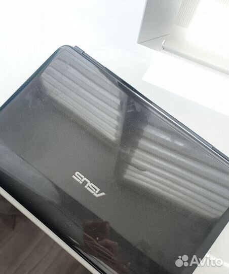 Ноутбук Asus k50I