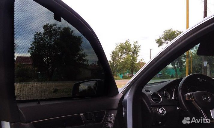 Автошторки на Hyundai i40 I (VF) (2011-2017)