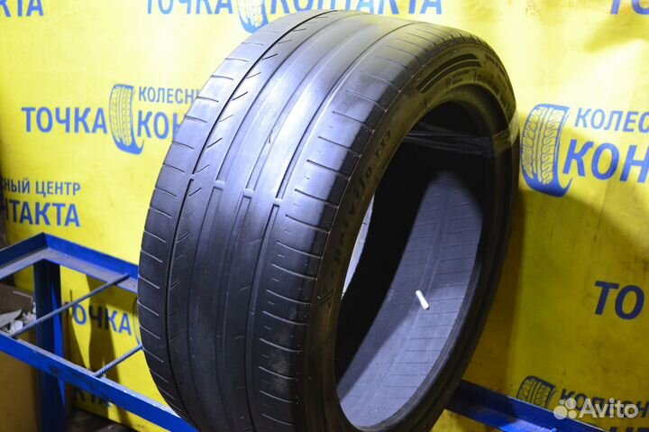 Tracmax X-Privilo TX3 255/40 R18
