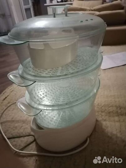 Пароварка, скороварка, мантыжница