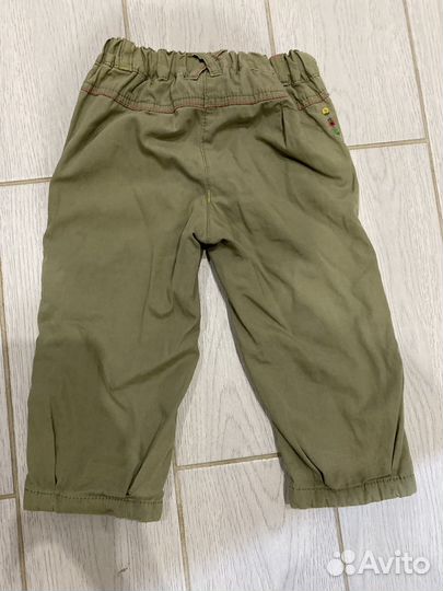 Брюки для девочки