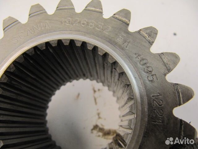 Шестерня планетарной передачи Scania P, G, R serie