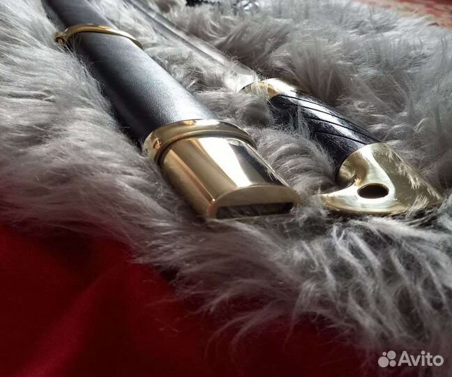 Шашка донская казачья 2 дола