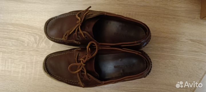 Мокасины Clarks Originals