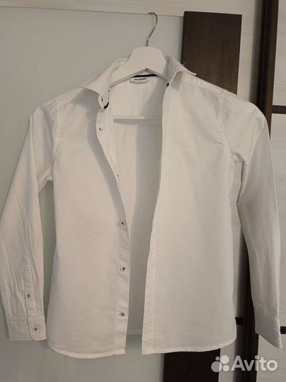 Рубашка школьная