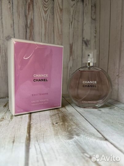 Chanel - Chance Eau Tendre 100 ml (Женские)