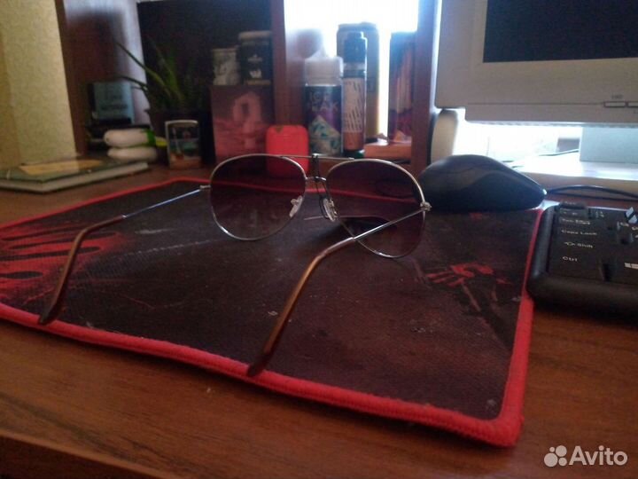 Солнцезащитные очки