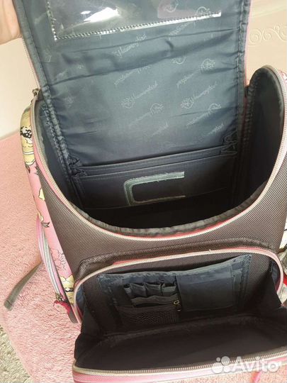 Рюкзак школьный ранец delune hummingbird