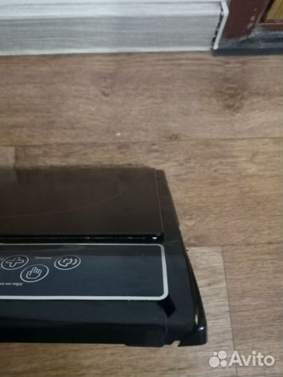 Индукционная плитка настольная