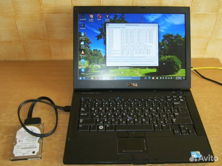 Продам ноутбук