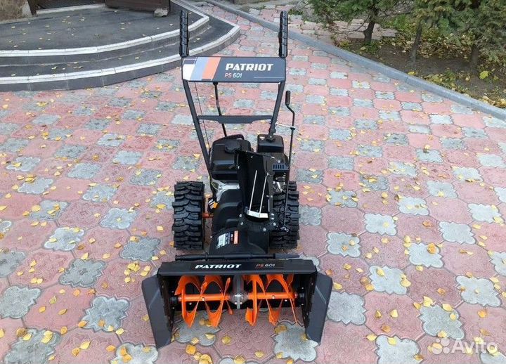 Снегоуборочная машина Patriot PS 601 7 лс