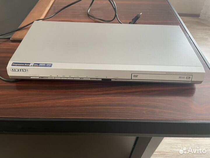 Dvd плеер