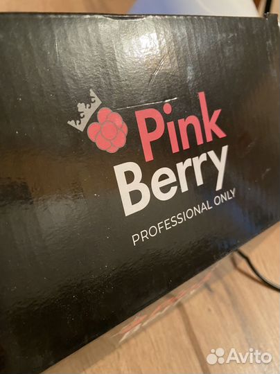 Набор гель лаков Pink Berry