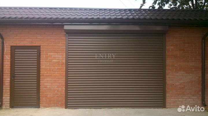 Рольставни