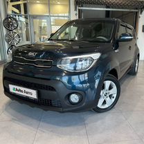 Kia Soul 1.6 AT, 2018, 188 000 км, с пробегом, цена 1 299 000 руб.