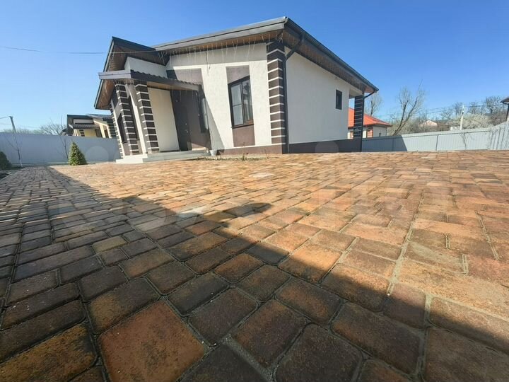 Дом 100 м² на участке 4,2 сот.