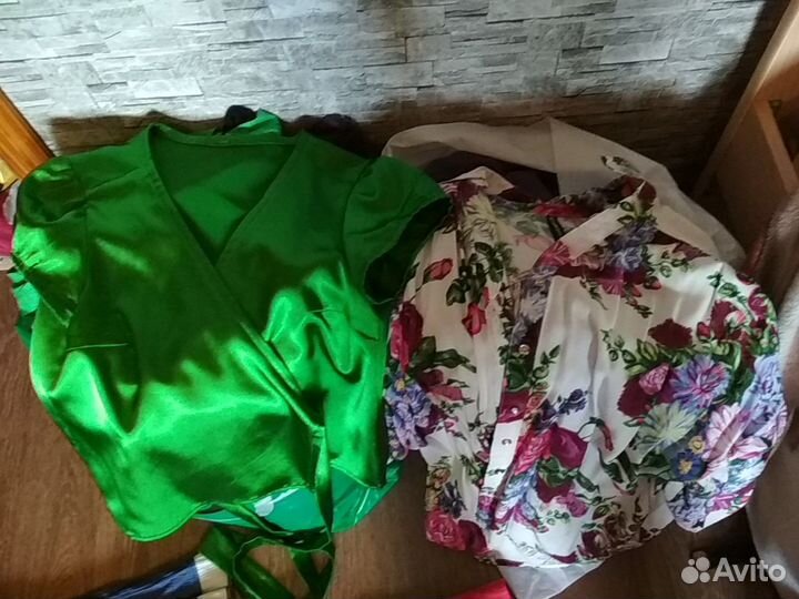 Платья, юбки, брюки, блузки
