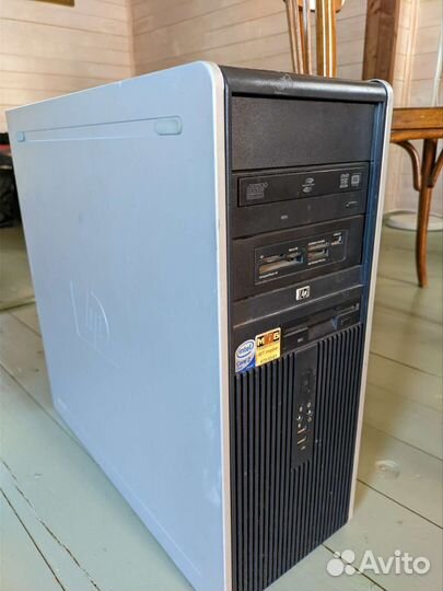 Системный блок intel core 2 duo e8500 4gb ram