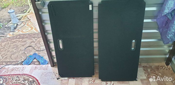 Фальшпол + органайзеры LADA vesta