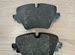 573612J Jurid Тормозные колодки BMW купить в Санкт-Петербурге с ...