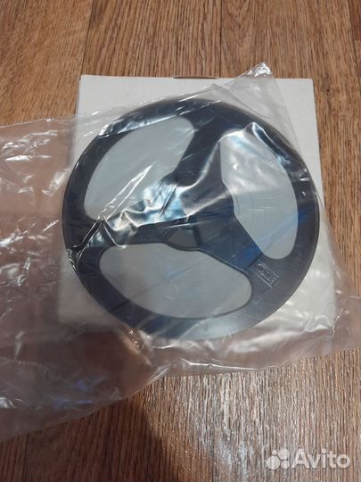 Катушка бабина металл новая