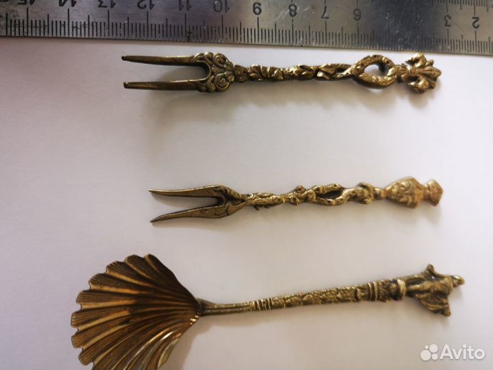 Десертный набор