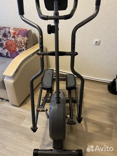 Эллиптический тренажер