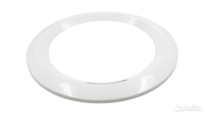 Внешняя рамка люка стиралки electrolux 1552109009