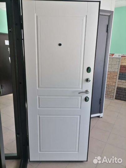 Металлическая дверь Титан