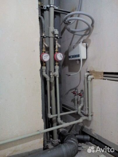 Ваш сантехник.(частный мастер)