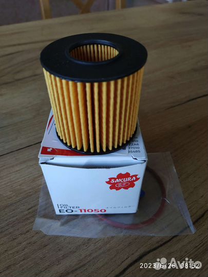 Элемент масляного фильтра