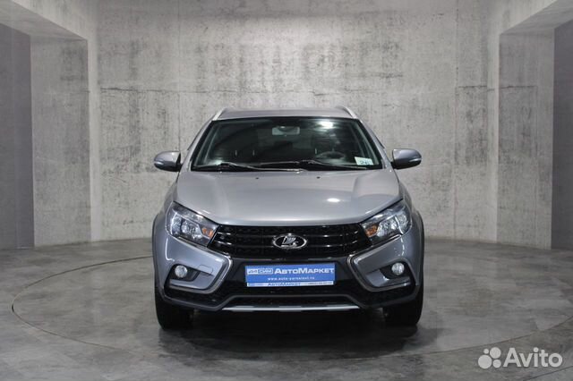 LADA Vesta Cross 1.6 МТ, 2019, 113 595 км