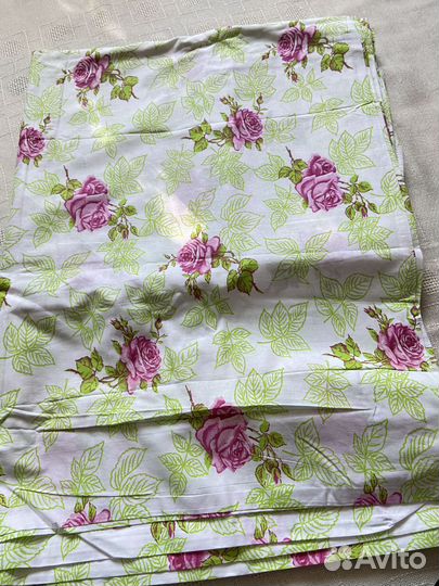 Постельное белье новое хлопок 1.5