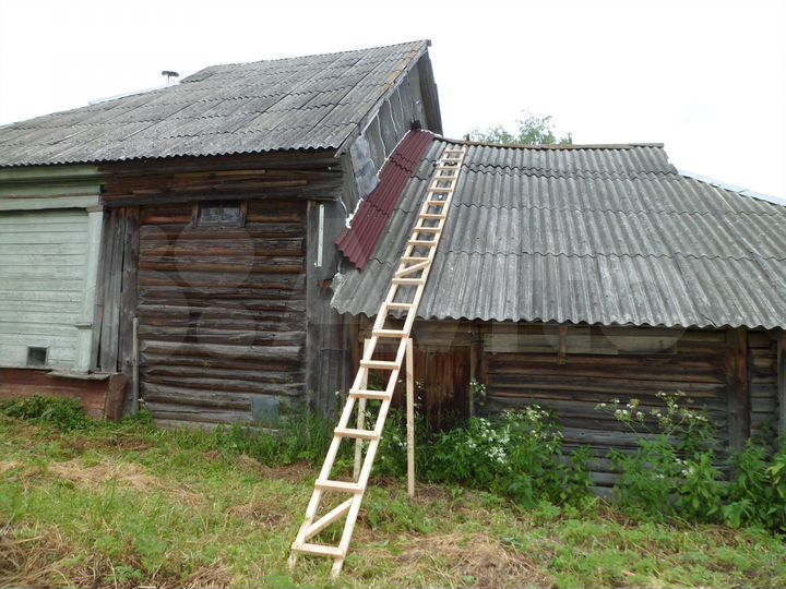 Дом 90 м² на участке 15,7 сот.