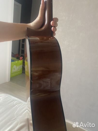 Гитара yamaha c40