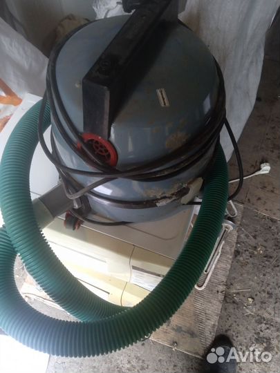 Пылесос циклон 5