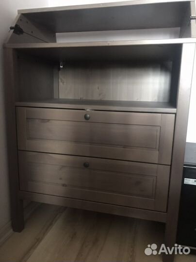 Комод пеленальный столик икея