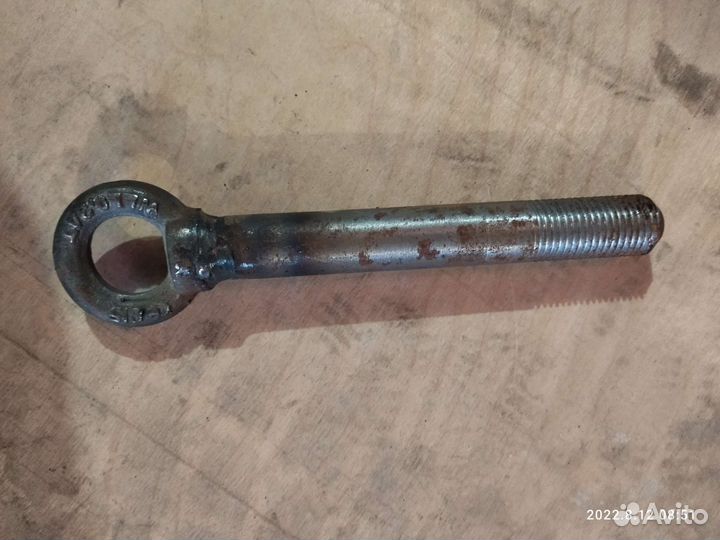 Буксировочный крюк hyundai ix35, kia Sportage