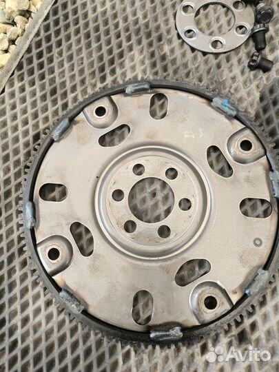 Маховик венец HR15DE tiida nissan