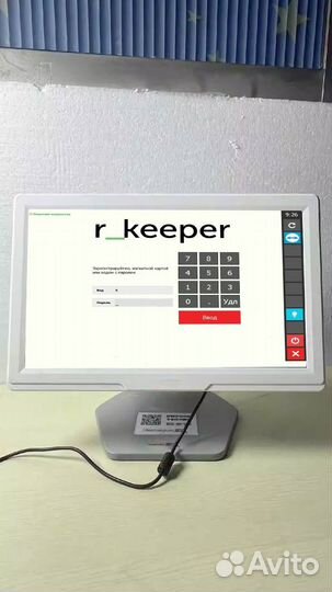 Автоматизация кафе бара айко ркипер