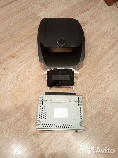 Автомагнитола бу