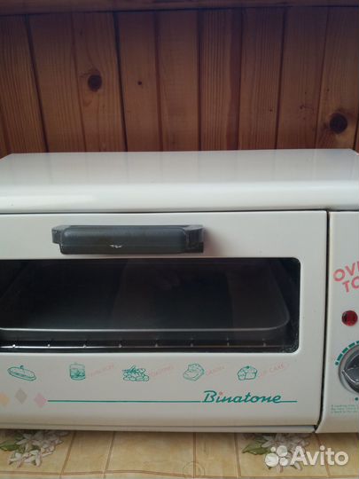 Мини электропечка (Открытый тостер)