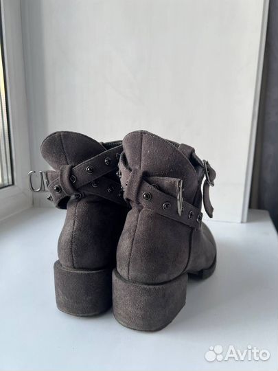 Ботильоны женские 37 размер