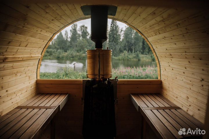 Сеанс в бане бесплатно