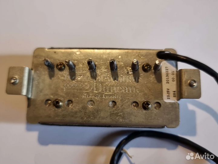 Звукосниматель Seymour Duncan SH-4