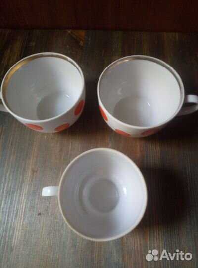 Чашка чайная, кофейная