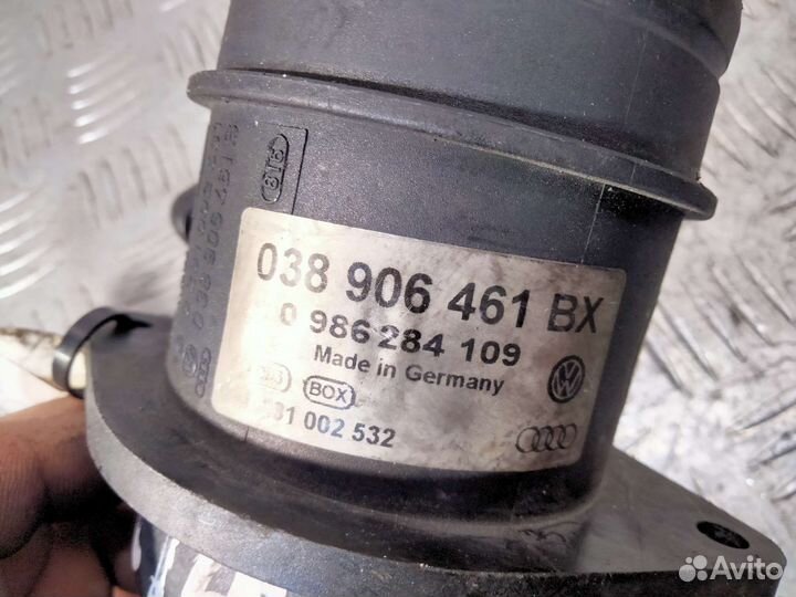 Дмрв Volkswagen T5 1.9