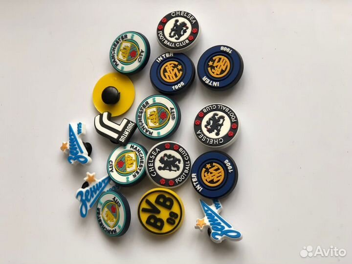 Джиббитсы для crocs