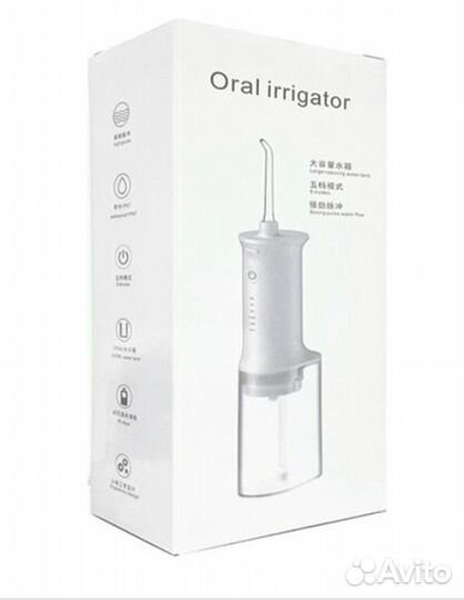 Xiaomi Mijia Electric Flusher + зубная щетка